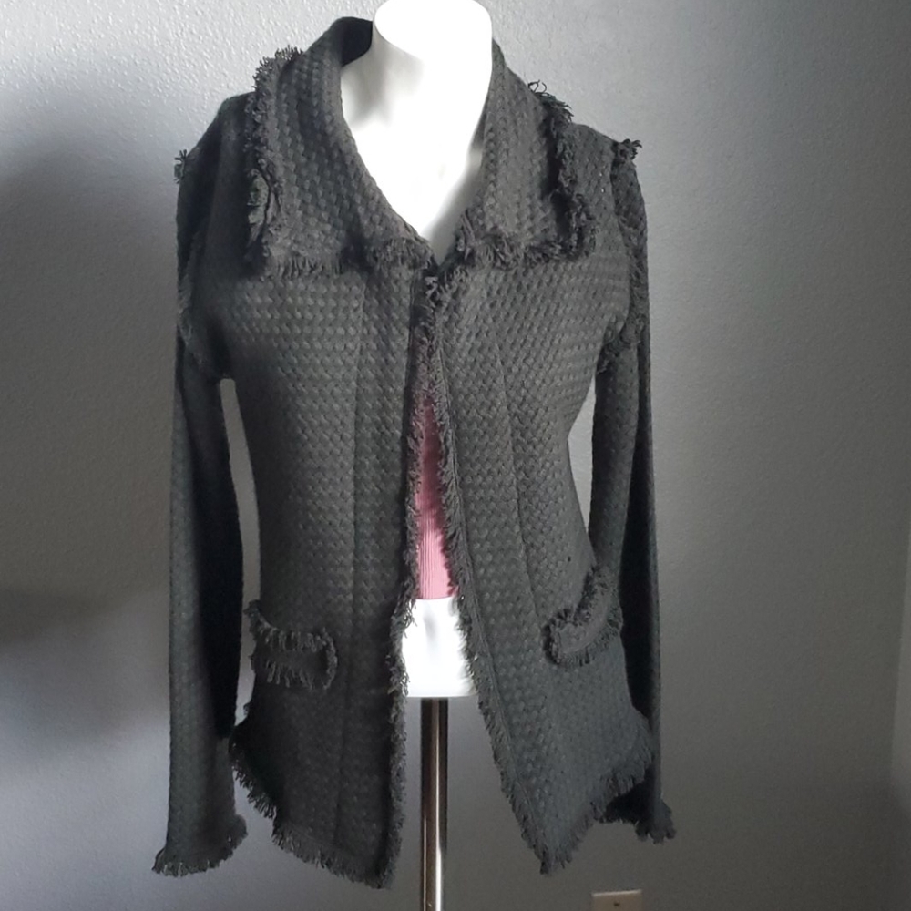 Nuan CocoJacket-100% Cashmere